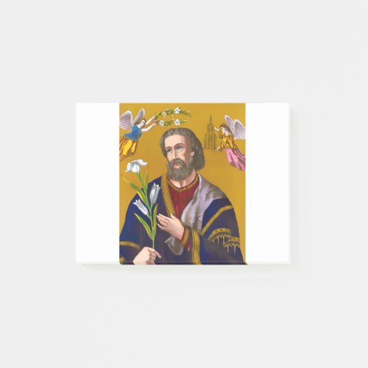 Sint Jozef San Jose Post-it® Notes (Voorkant)
