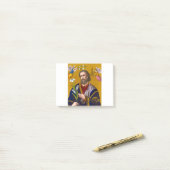 Sint Jozef San Jose Post-it® Notes (Op bureau)