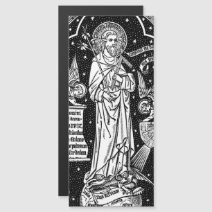 Sint-Jozef, strijder van de kerk (Detail; DT 01)