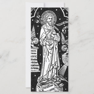 Sint-Jozef, strijder van de kerk (Detail; DT 01)