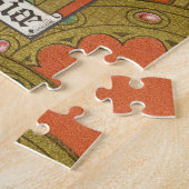 Sint-Jozef, strijder van de kerk (SAU 35) Legpuzzel (Zijkant)