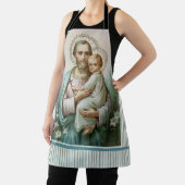 Sint-Jozef Traditionele katholieke religie Schort (Insitu)