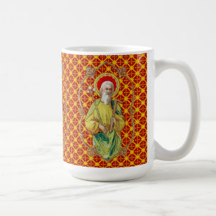 Sint-Jozef van een Kaart voor de Handel (TC 01) Koffiemok