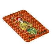 Sint-Jozef van een Kaart voor de Handel (TC 01) Magneet (Rechterzijde)