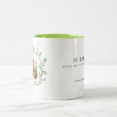 Sint-Jozefhoofd van de Mok van de Heilige Gezin (Center)