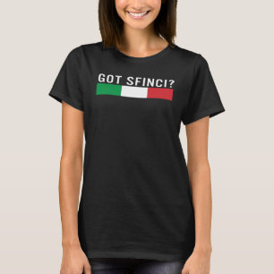 Sint-Jozefsdag Sfinci Italië Vlag Siciliaans desse T-shirt
