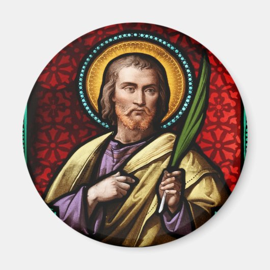 Sint-Judas 4 Magneet (Voorkant)