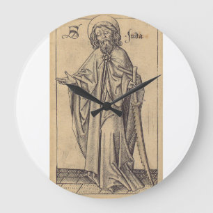 Sint Judas Taddeüs de apostel en broer van Jezus Grote Klok