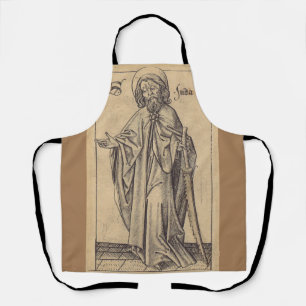 Sint Judas Taddeüs de apostel en broer van Jezus Schort