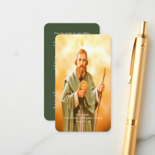 Sint-Judegebed Informatiekaartje