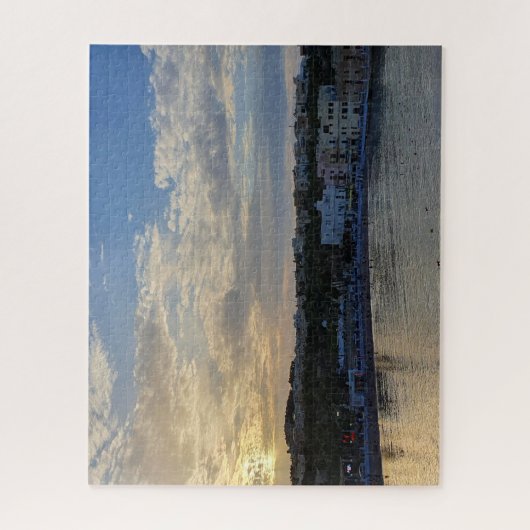 Sint-Julians puzzel Legpuzzel (Verticaal)