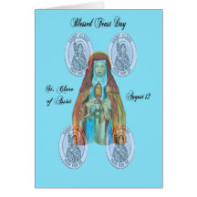 Sint-Karel van Assisi Feast Day