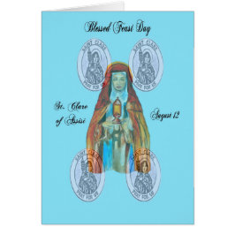 Sint-Karel van Assisi Feast Day