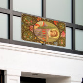 Sint-Laurentius van Rome (PM 04) Banner 1 (Buitenkant Gebouw)