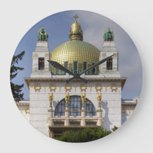 Sint-Leopold-kerk (Oostenrijk) Grote Klok