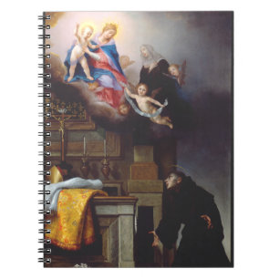 Sint-Lodewijk van Toulouse Notitieboek