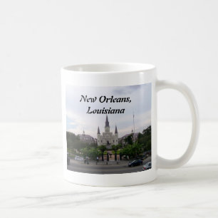 Sint Louiskathedraal Koffiemok
