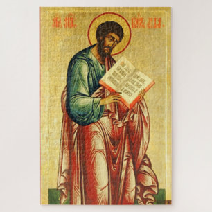 Sint Lucas de Evangelist en Martelaar Legpuzzel