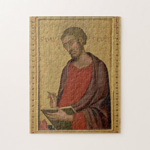 Sint-Lucas orthodox Christelijk icoon Legpuzzel