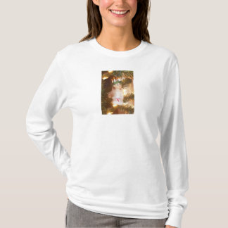 Sint Lucia Day Tree JL Biel 2011 T-shirt