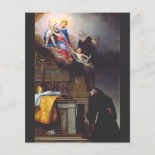 Sint-Ludovicus van Toulouse Hemelse Erfenis Kunst