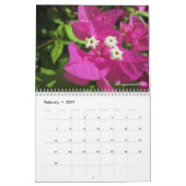 Sint-Maarten aangepaste gedrukte fotokalender Kalender (Feb 2027)