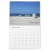 Sint-Maarten aangepaste gedrukte fotokalender Kalender (Jan 2027)