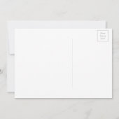 Sint-Maarten briefkaart (Achterkant)