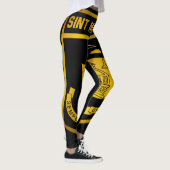 Sint Maarten Emblem Leggings (Rechts)