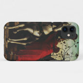 Sint-Maarten en de bedelaar Case-Mate iPhone Case (Achterkant (horizontaal))