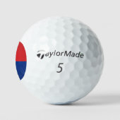 Sint Maarten Golfballen (Logo)
