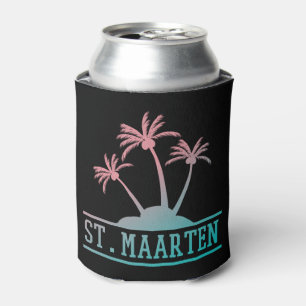 Sint-Maarten Gradiënt Sint Martin Blikjeskoeler