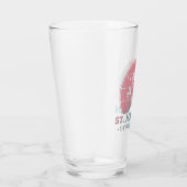 Sint-Maarten | Gradiënt Sint-Martin Retro Glas (Rechts)