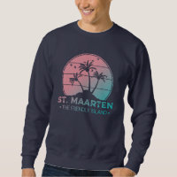 Sint-Maarten | Gradiënt Sint-Martin Retro