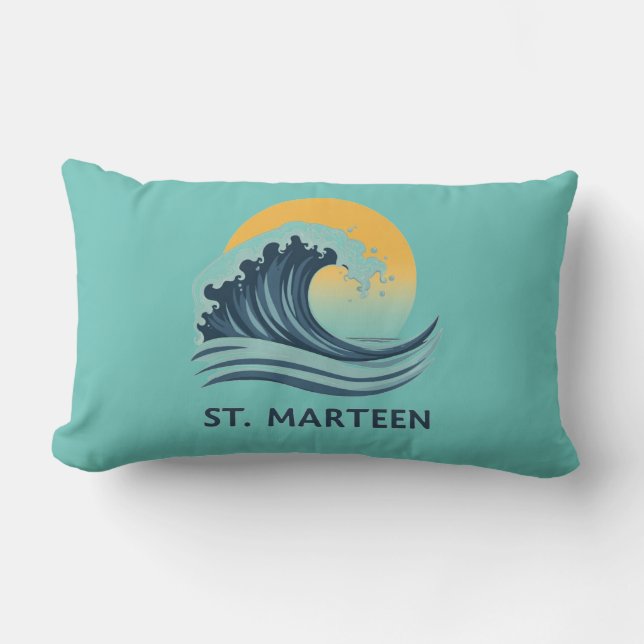 SINT MAARTEN KUSSEN (Voorkant)