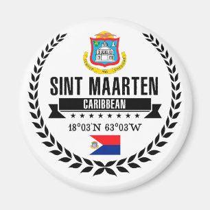 Sint Maarten Magneet