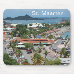 Sint-Maarten - Marigot Bay Muismat
