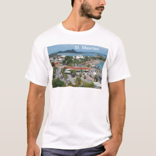 Sint-Maarten - Marigot Bay T-shirt