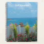 Sint Maarten - Saint-Martin Océan marin (Devant)