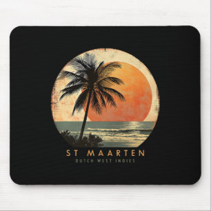 Sint Maarten Smx strand surfen reizen Sint Martin Muismat