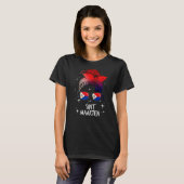 Sint Maarten T-shirt (Voorkant volledig)