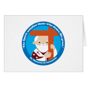 Sint-Macarius van Jeruzalem