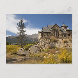 Sint-Malokerk - Chapel op Rock II Briefkaart