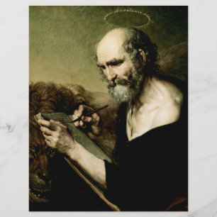 Sint Marcus de Evangelist Flyer