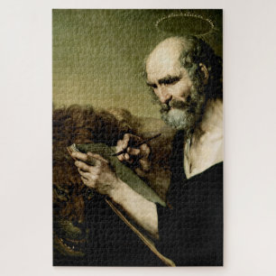 Sint Marcus de Evangelist Legpuzzel