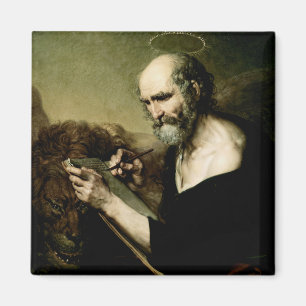 Sint Marcus de Evangelist Magneet