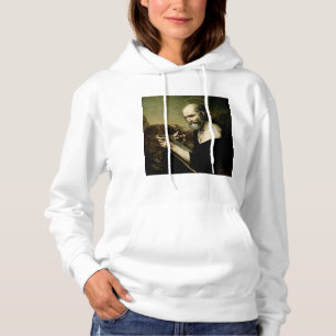 Sint Marcus de Evangelist Premium Venetiaanse Maje Hoodie
