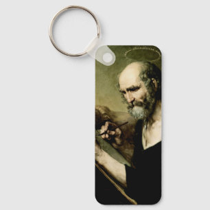 Sint Marcus de Evangelist Sleutelhanger