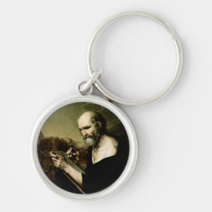 Sint Marcus de Evangelist Sleutelhanger