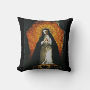 Sint Margaret Mary Alacoque Kussen